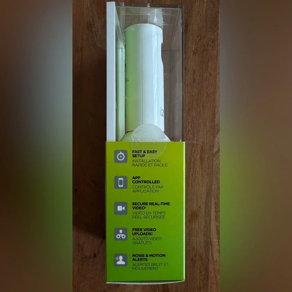 IZON 2.0 Wi-Fi Video Monitor